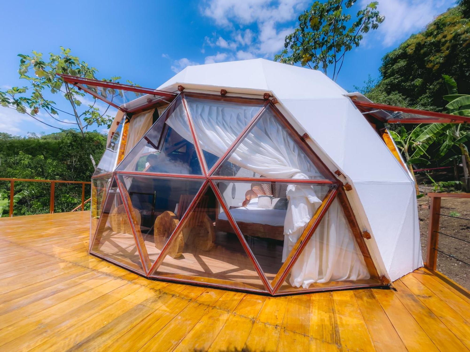 Los Glampings De Taytamaki 塔拉波托 外观 照片
