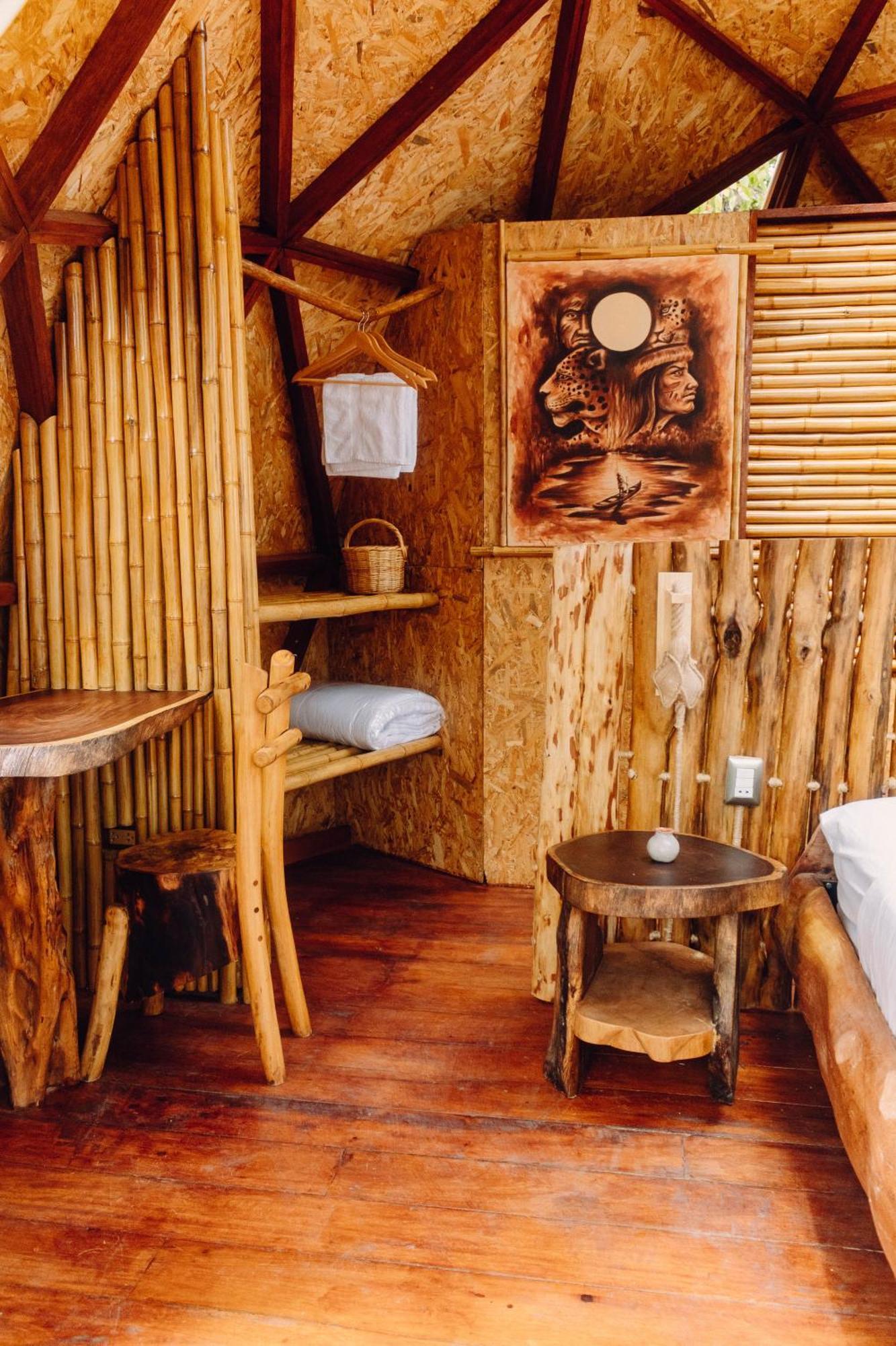 Los Glampings De Taytamaki 塔拉波托 外观 照片
